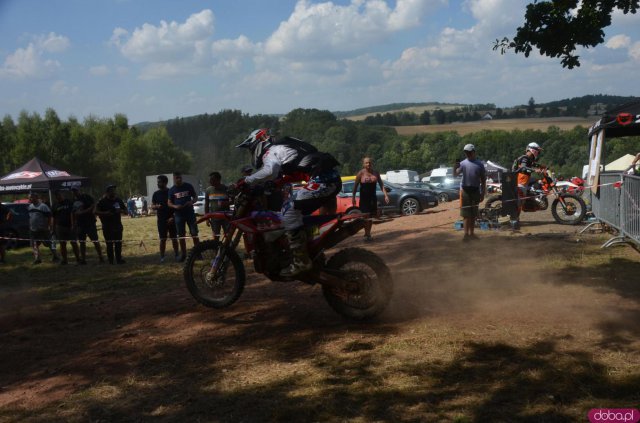Enduro Justin Extreme Sudety [Foto]