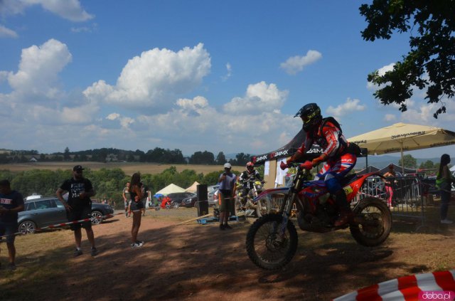 Enduro Justin Extreme Sudety [Foto]