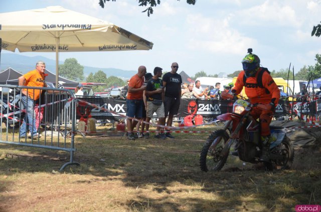 Enduro Justin Extreme Sudety [Foto]