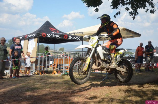 Enduro Justin Extreme Sudety [Foto]