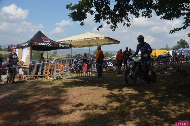 Enduro Justin Extreme Sudety [Foto]
