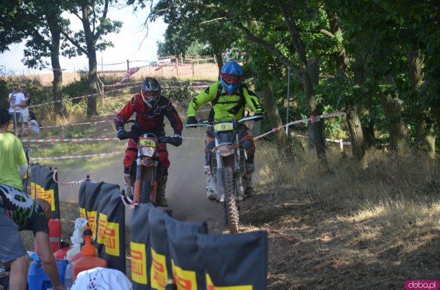 Enduro Justin Extreme Sudety [Foto]