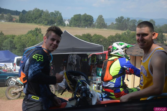 Enduro Justin Extreme Sudety [Foto]