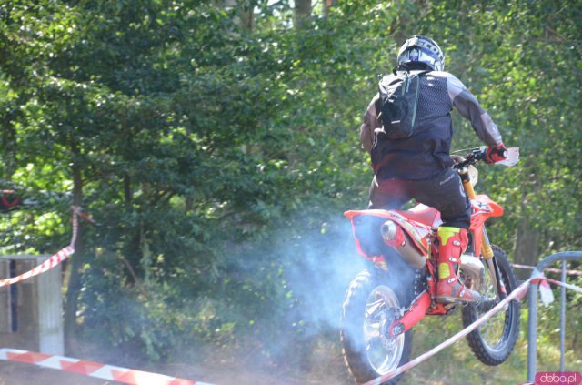 Enduro Justin Extreme Sudety [Foto]