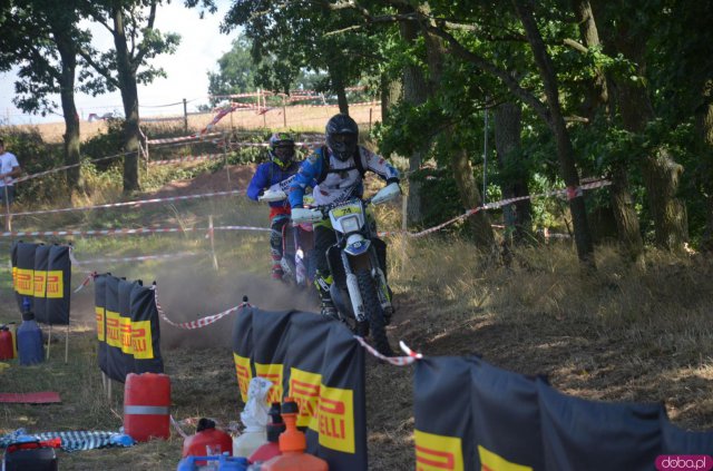 Enduro Justin Extreme Sudety [Foto]
