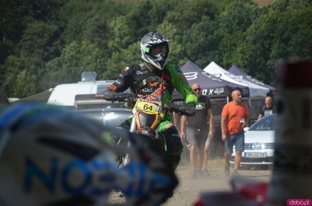 Enduro Justin Extreme Sudety [Foto]