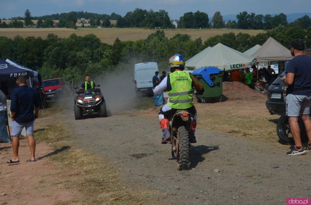 Enduro Justin Extreme Sudety [Foto]