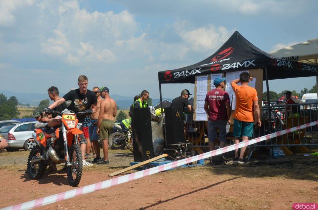 Enduro Justin Extreme Sudety [Foto]