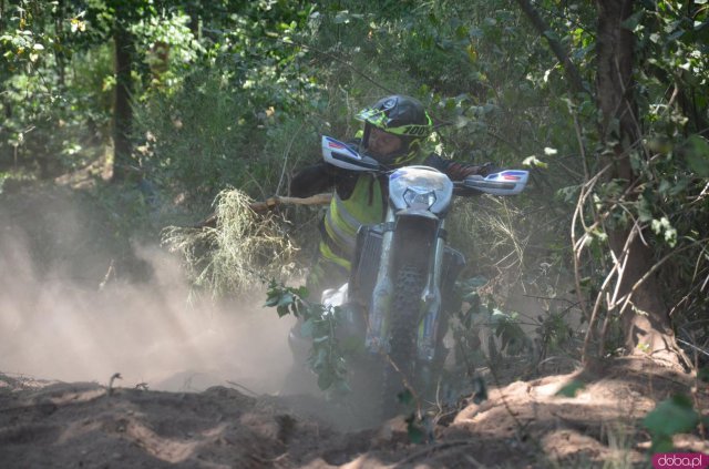 Enduro Justin Extreme Sudety [Foto]