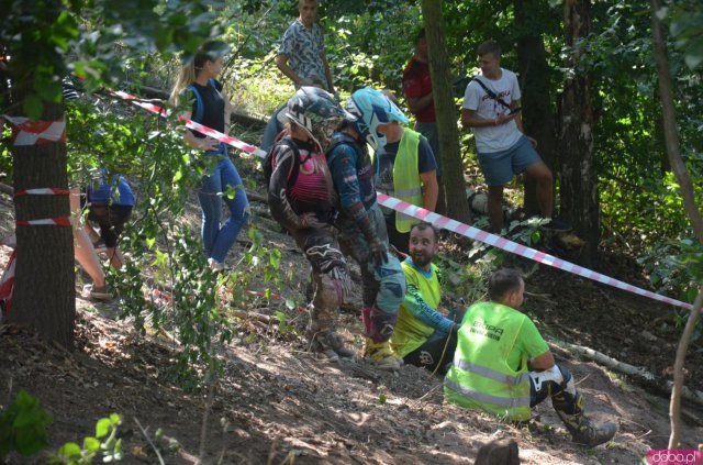 Enduro Justin Extreme Sudety [Foto]