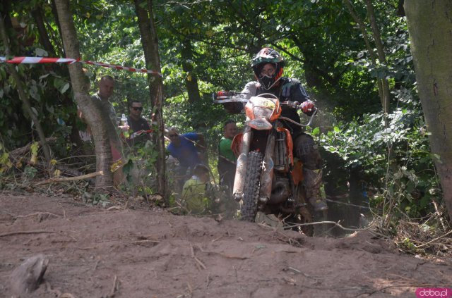 Enduro Justin Extreme Sudety [Foto]