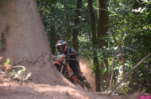 Enduro Justin Extreme Sudety [Foto]