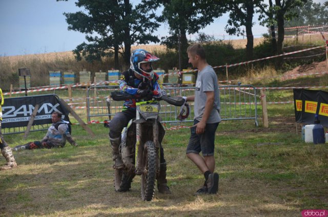 Enduro Justin Extreme Sudety [Foto]
