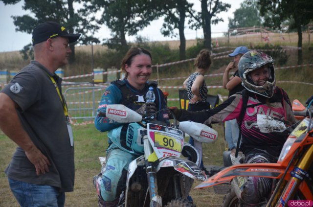 Enduro Justin Extreme Sudety [Foto]