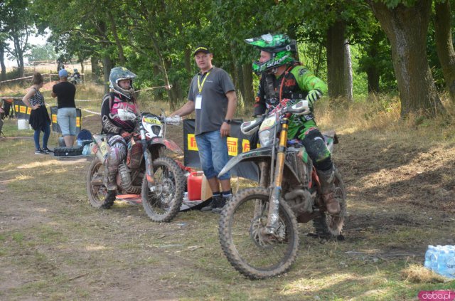 Enduro Justin Extreme Sudety [Foto]