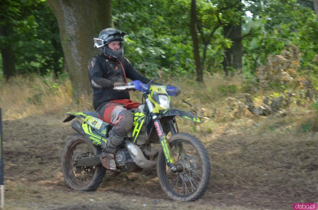Enduro Justin Extreme Sudety [Foto]