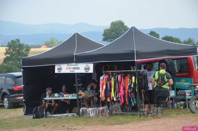 Enduro Justin Extreme Sudety [Foto]