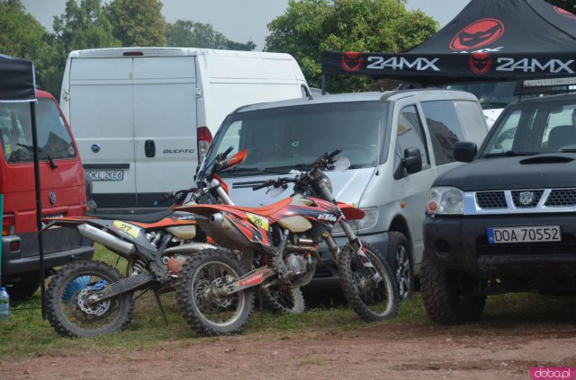 Enduro Justin Extreme Sudety [Foto]