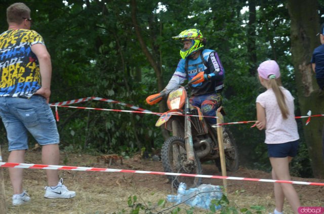 Enduro Justin Extreme Sudety [Foto]