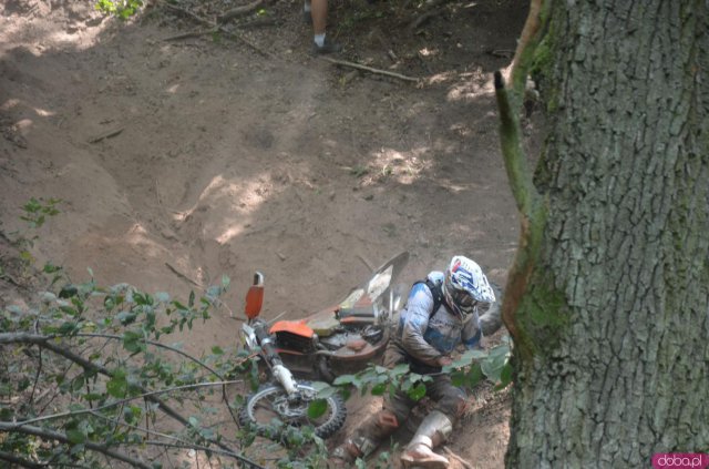 Enduro Justin Extreme Sudety [Foto]