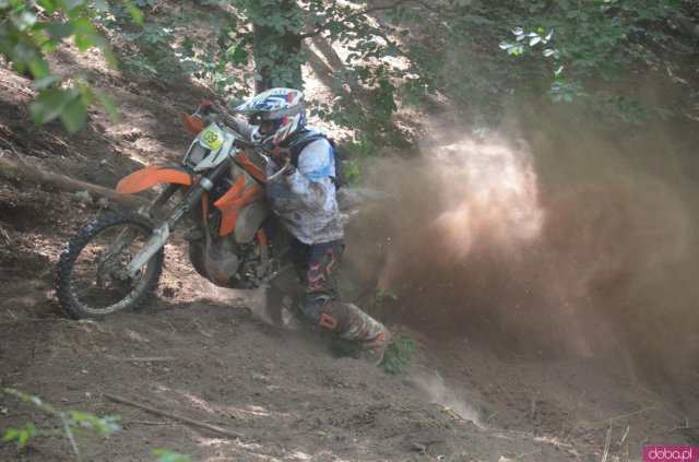 Enduro Justin Extreme Sudety [Foto]