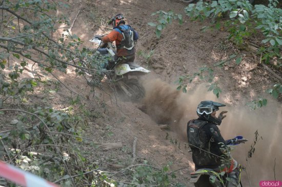 Enduro Justin Extreme Sudety [Foto]