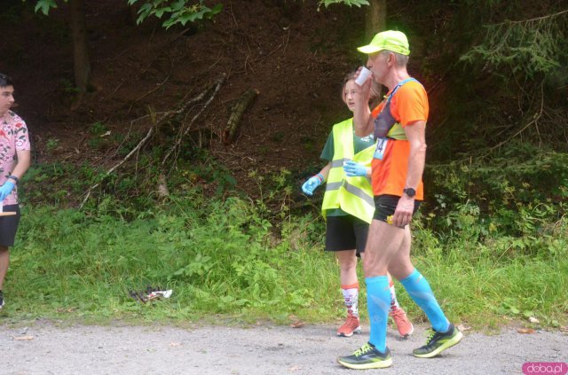 Łącznie blisko 200 zawodników stanęło na starcie Półmaratonu Muflon oraz Biegu Górskiego, jakie rozegrane zostały w sobotę, 14 sierpnia w Dusznikach-Zdroju.