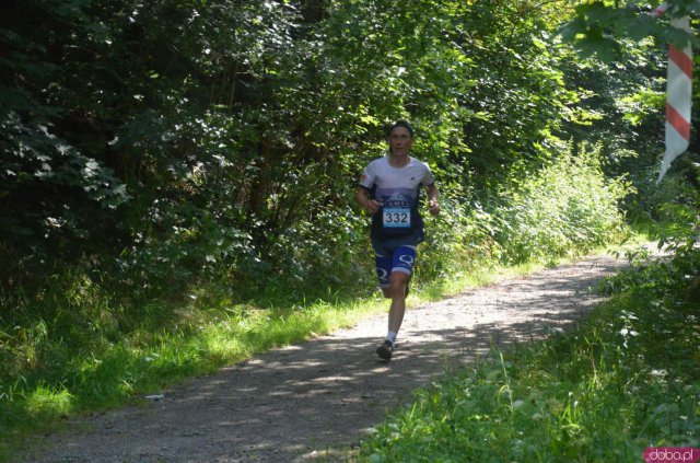Łącznie blisko 200 zawodników stanęło na starcie Półmaratonu Muflon oraz Biegu Górskiego, jakie rozegrane zostały w sobotę, 14 sierpnia w Dusznikach-Zdroju.