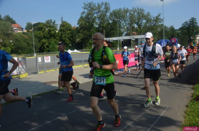 Łącznie blisko 200 zawodników stanęło na starcie Półmaratonu Muflon oraz Biegu Górskiego, jakie rozegrane zostały w sobotę, 14 sierpnia w Dusznikach-Zdroju.