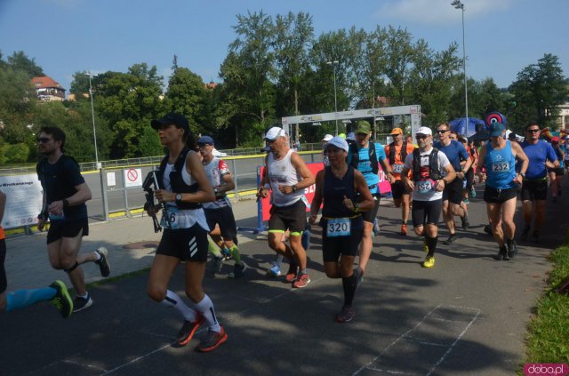 Łącznie blisko 200 zawodników stanęło na starcie Półmaratonu Muflon oraz Biegu Górskiego, jakie rozegrane zostały w sobotę, 14 sierpnia w Dusznikach-Zdroju.