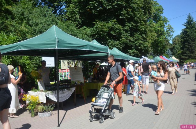 Impreza zorganizowana została w dniach 14-15 sierpnia w Parku Zdrojowym.