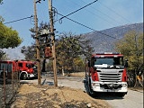 Trwa walka z pożarami w Grecji. Do działań gaśniczych skierowani zostali strażacy z Polski, w tym również z JRG PSP w Kłodzku. 