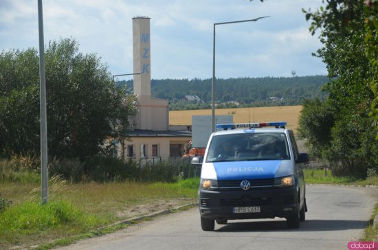 Awaria w oczyszczalni ścieków. Zanieczyszczenia dostały się do rzeki 