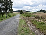 Rozpoczął się remont drogi w Marcinowie