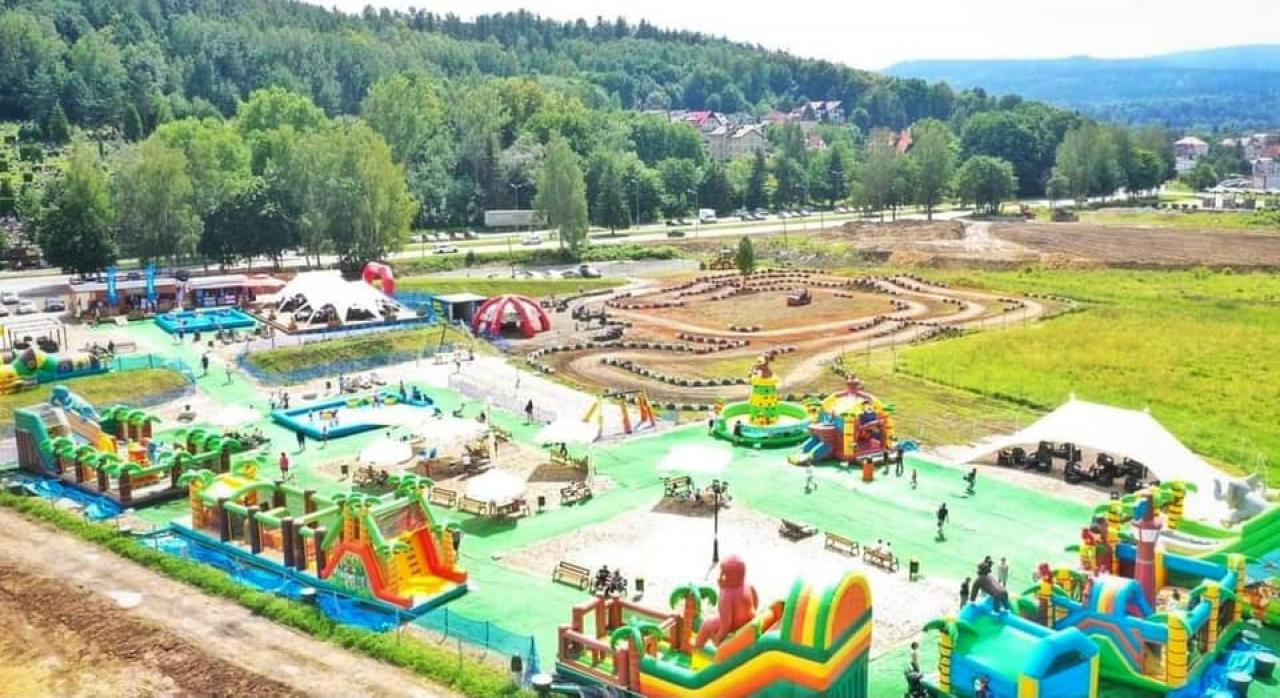 Fun Park Polanica Zdrój