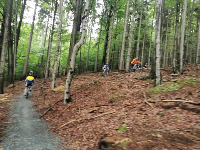 [FOTO] Międzygminne Rowerowe Zakończenie Lata