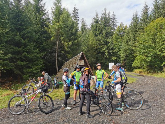 [FOTO] Międzygminne Rowerowe Zakończenie Lata