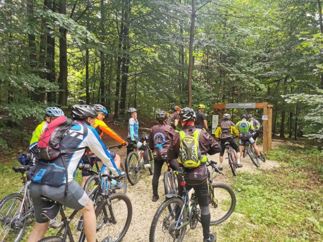 [FOTO] Międzygminne Rowerowe Zakończenie Lata