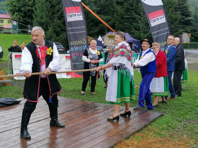 [FOTO] Dożynki w Ludwikowicach Kłodzkich