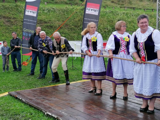 [FOTO] Dożynki w Ludwikowicach Kłodzkich
