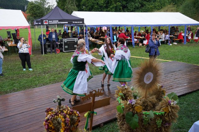 [FOTO] Dożynki w Ludwikowicach Kłodzkich