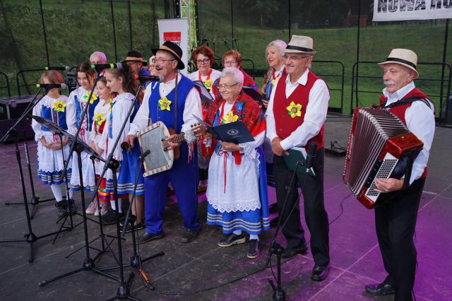 [FOTO] Dożynki w Ludwikowicach Kłodzkich