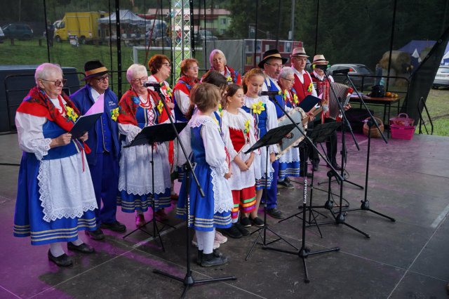 [FOTO] Dożynki w Ludwikowicach Kłodzkich