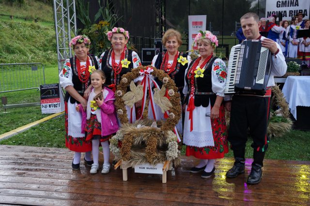 [FOTO] Dożynki w Ludwikowicach Kłodzkich