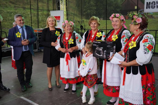 [FOTO] Dożynki w Ludwikowicach Kłodzkich