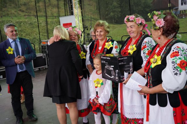 [FOTO] Dożynki w Ludwikowicach Kłodzkich