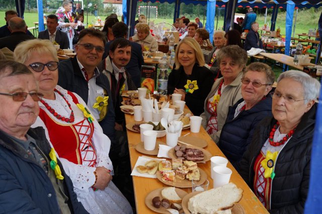 [FOTO] Dożynki w Ludwikowicach Kłodzkich