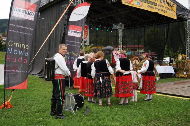 [FOTO] Dożynki w Ludwikowicach Kłodzkich