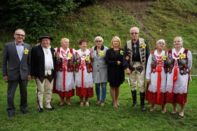 [FOTO] Dożynki w Ludwikowicach Kłodzkich