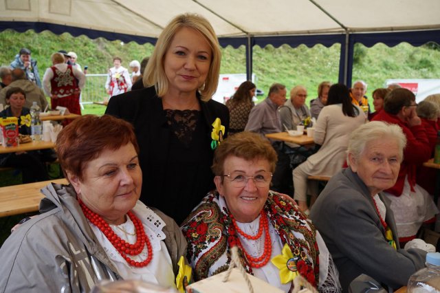 [FOTO] Dożynki w Ludwikowicach Kłodzkich